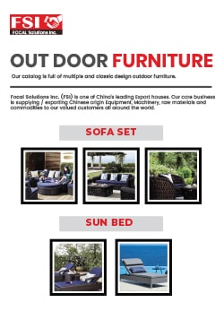 Out Door Furniture